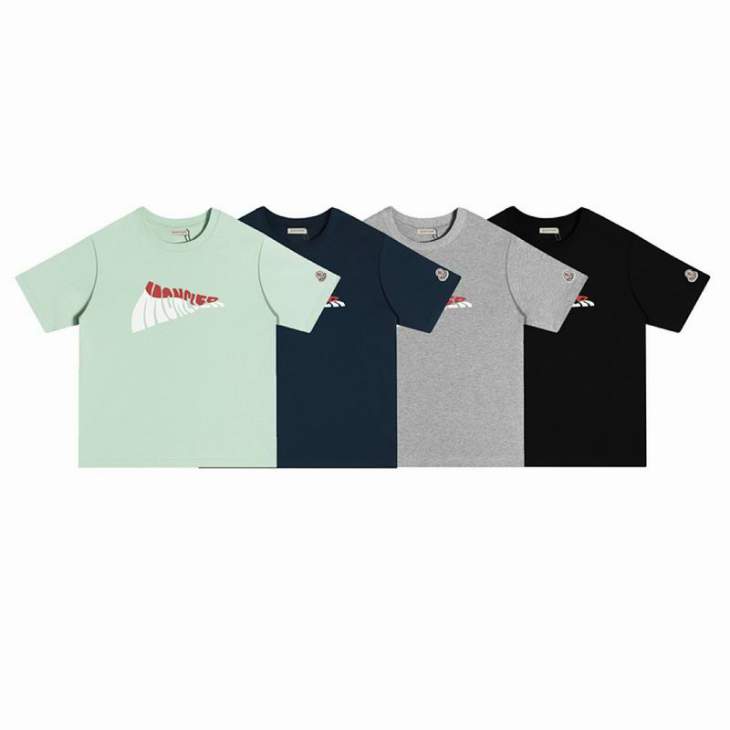 Picture of Moncler T Shirts Short _SKUMonclerM-2XLh8txD2245921